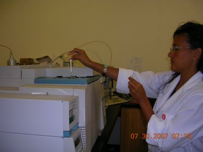 Organic Laboratory