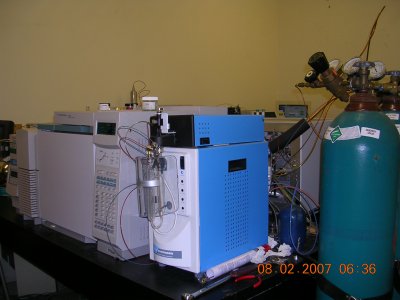 Air Toxics Laboratory