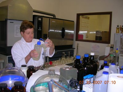 Inorganic Laboratory