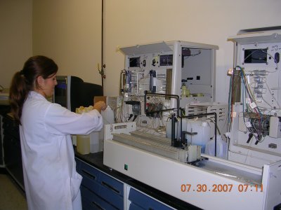 Inorganic Laboratory